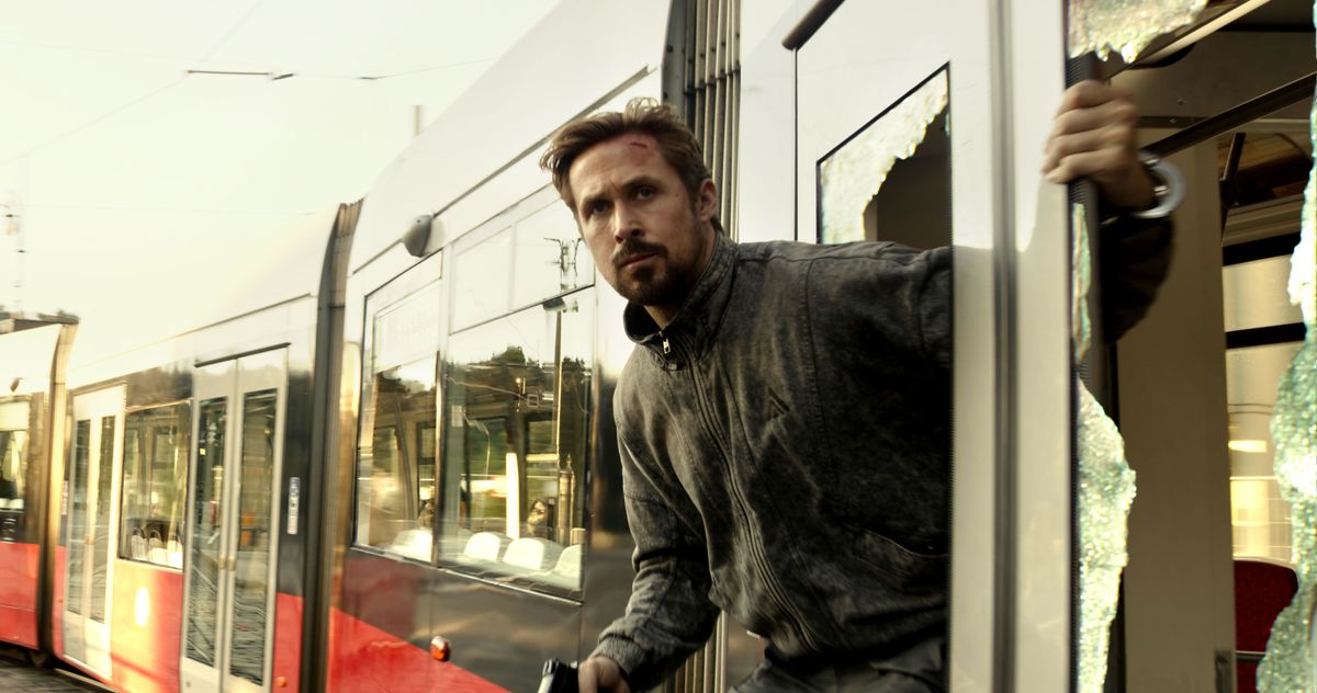 Netflix movie review: The Gray Man – Chris Evans, Ryan Gosling in