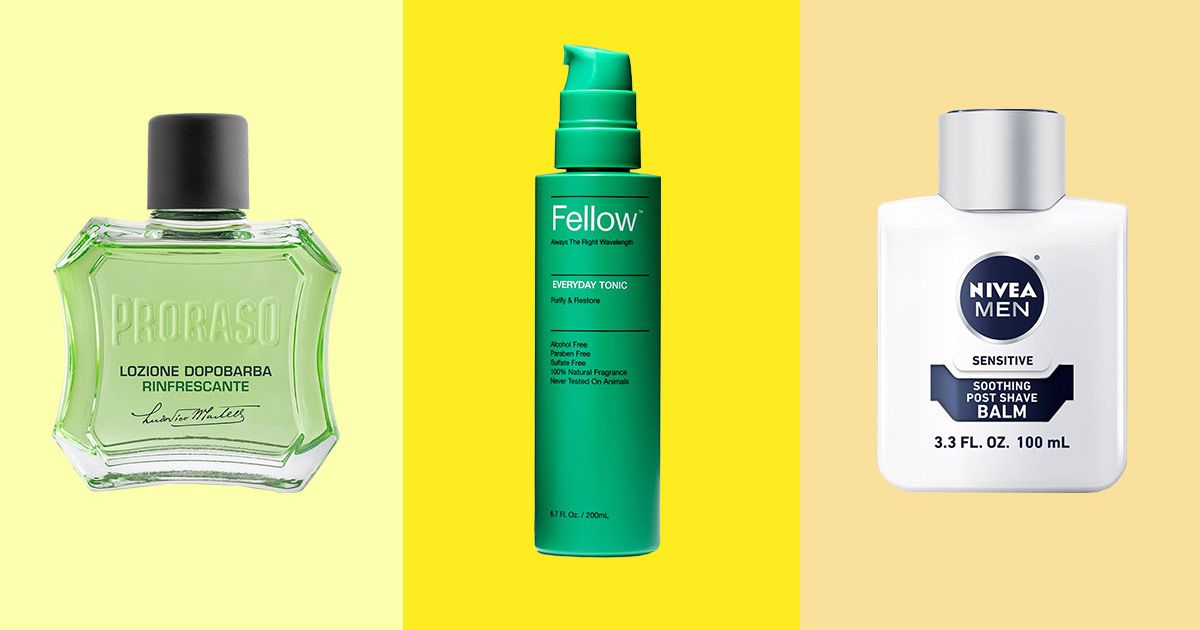 9 Best Aftershaves for Men 2022 The Strategist
