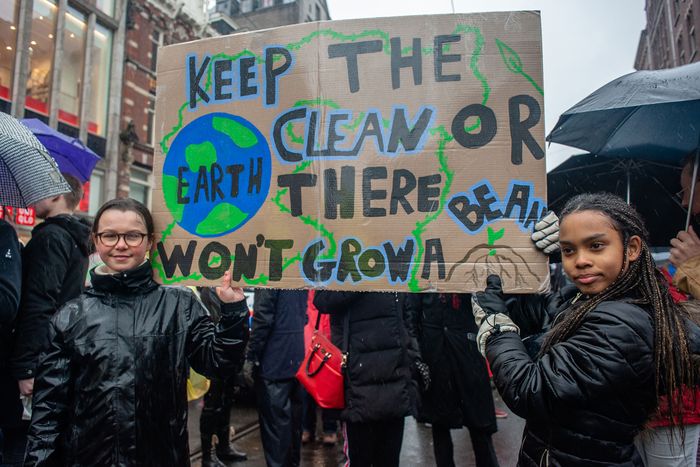 What the Youth Climate Strike Looks Like Around the World