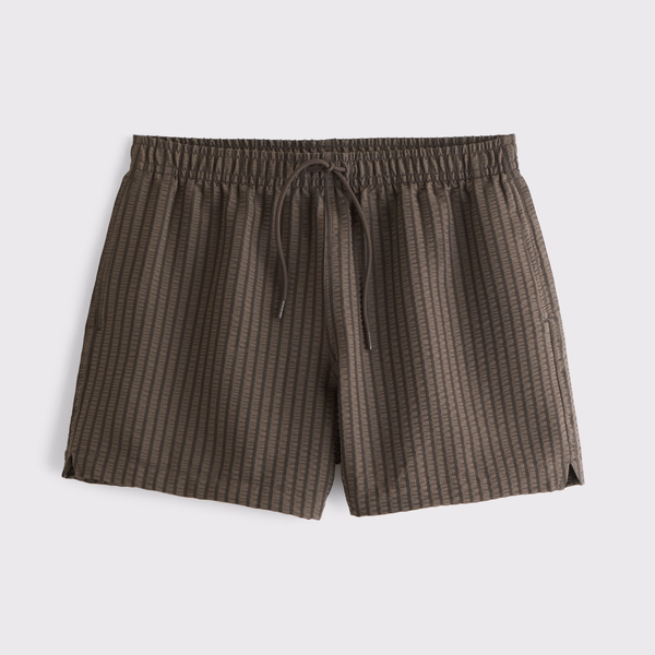 Abercrombie & Fitch Pull-On Swim Trunk