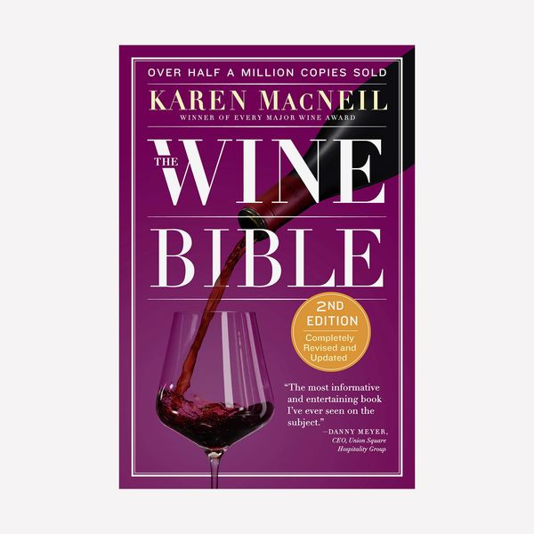 'The Wine Bible' by Karen MacNeil