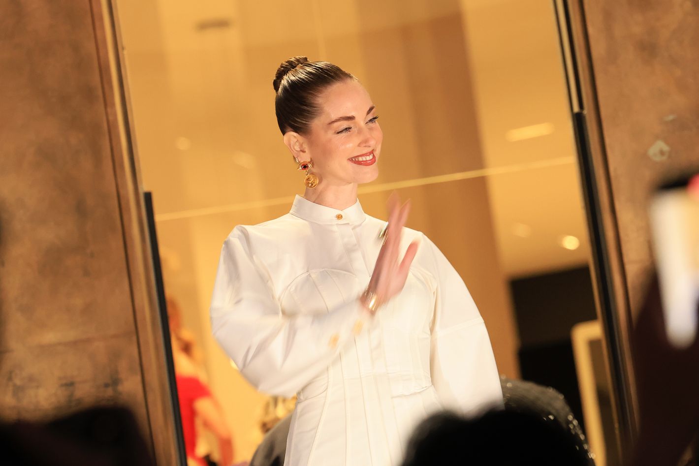 Chiara Ferragni Could Go to Prison for Her Cake Scandal