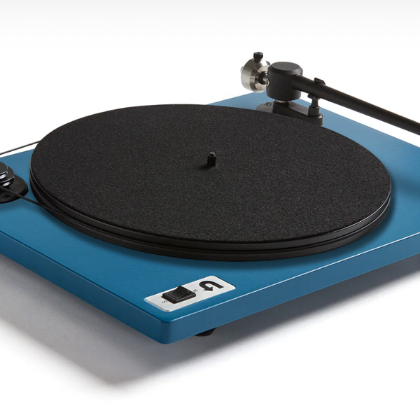 U-Turn Audio Orbit Custom Record Player