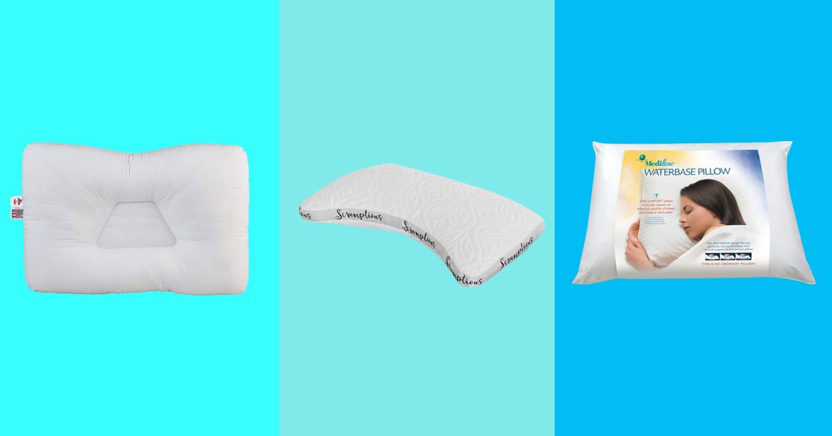 11 Best Pillows for Neck Pain 2022 The Strategist