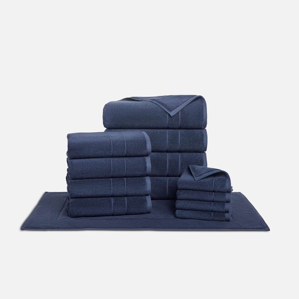 Brooklinen Super-Plush Turkish Cotton Towel Move-In Bundle