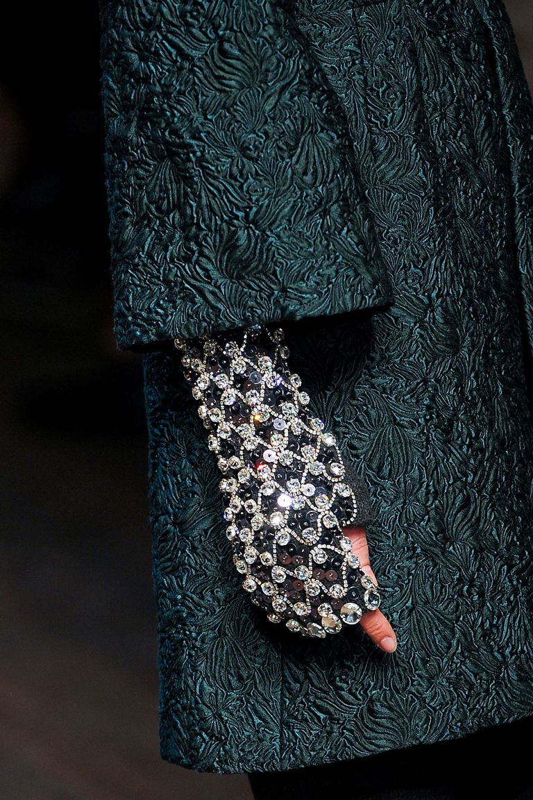 35 Extraordinary Details From the Fall Runways