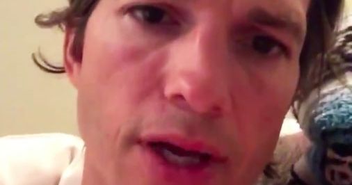 Ashton Kutcher Explains The Problem With All Lives Matter