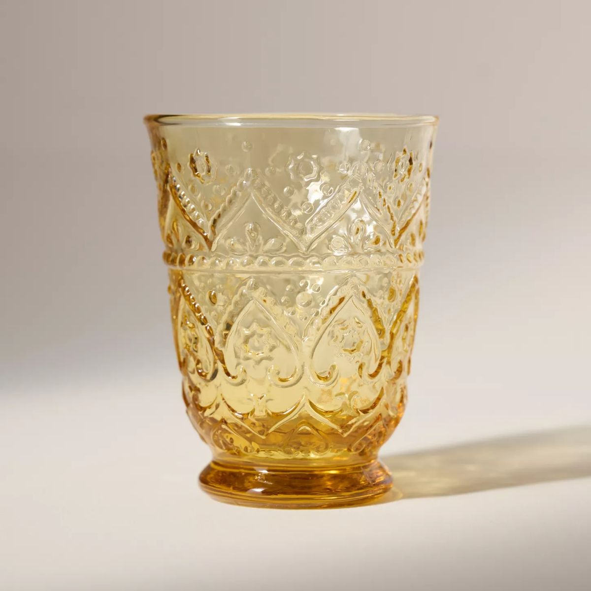 Anthropologie Bombay Juice Glasses