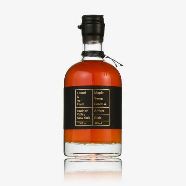 Laurel & Ash Farm Amber Rich Maple Syrup