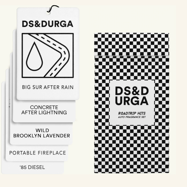 D.S. & Durga Roadtrip Hits Auto Fragrances