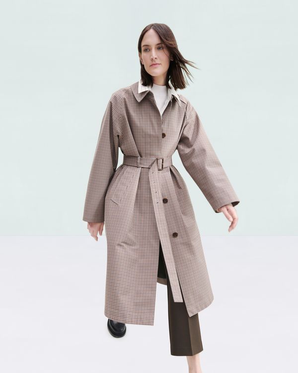 Uniqlo Lemaire Trench Coat 57, Uniqlo U Trench Coat Review