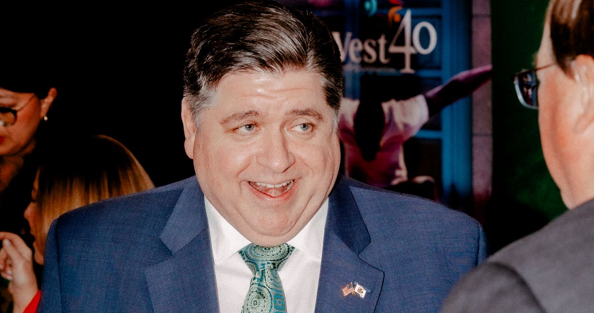 Illinois Governor J. B. Pritzker Is a Democratic Powerhouse - Vimarsana News