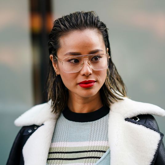Street Style - Day 3 - New York Fashion Week February 2020