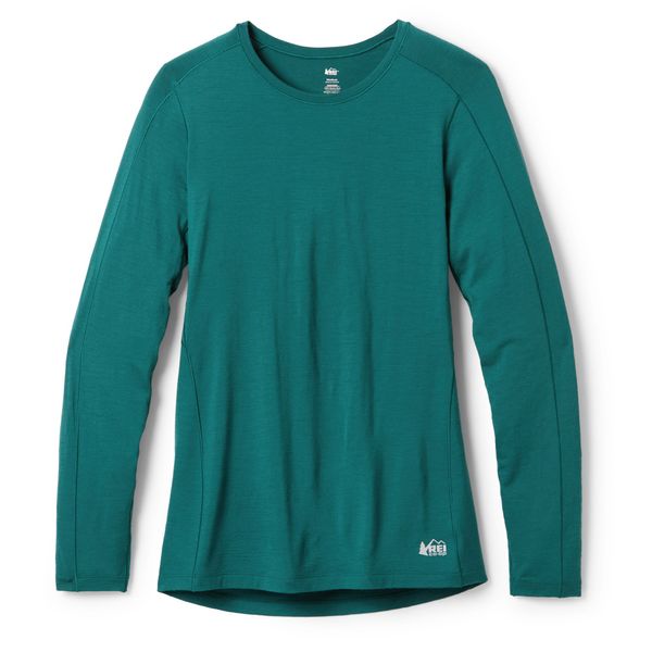 REI Co-op Merino 185 Long-Sleeve Base Layer Top - Women's
