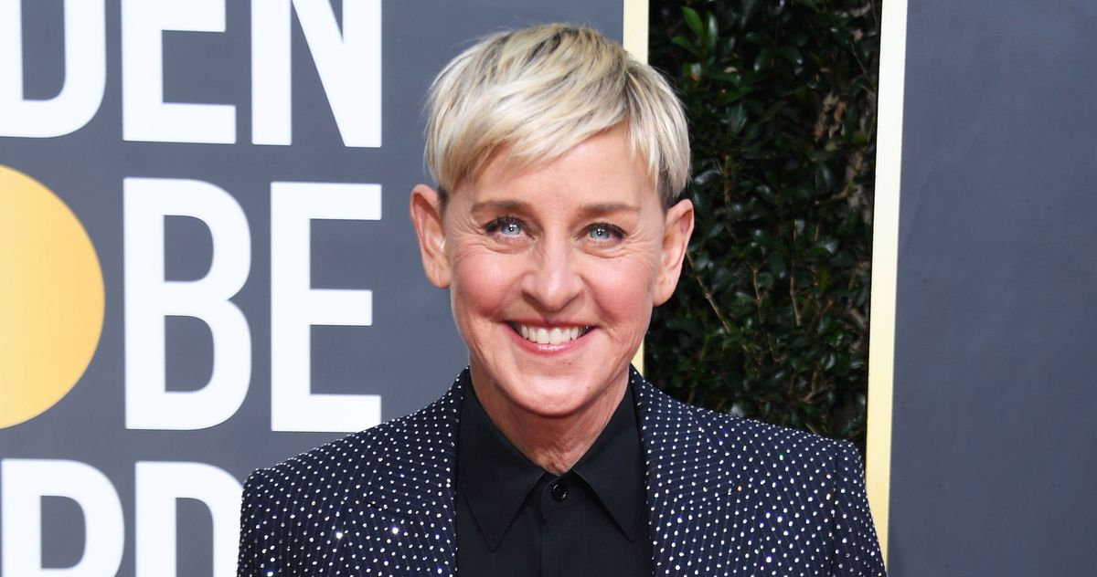 艾倫·德傑內雷斯（Ellen DeGeneres）的最後惡作劇正在結束艾倫在2022年