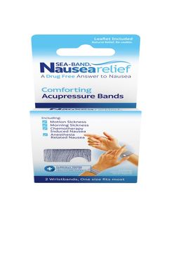 Sea-Band Nausea Relief Wristband