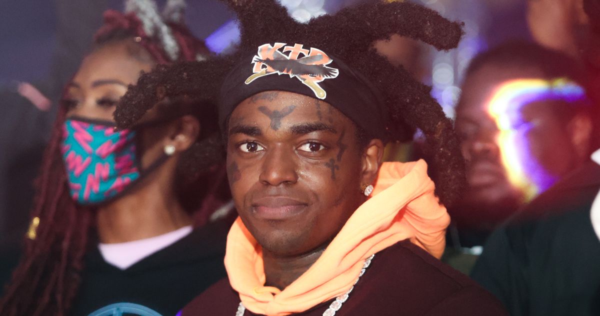 Kodak Black Gets 18 Months Probation On Sex Assault Charge