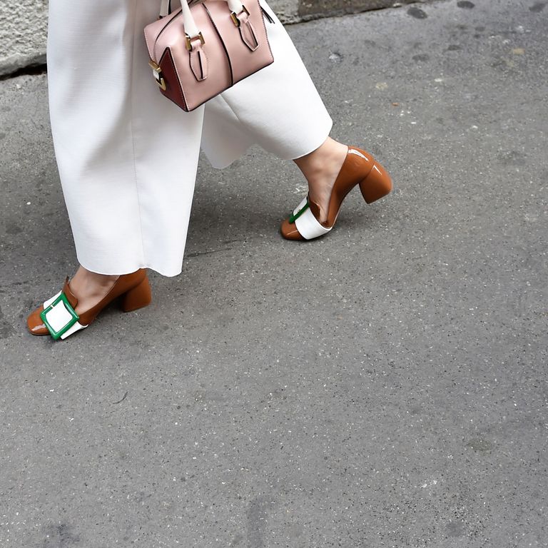 The Best, Worst, and Craziest Street-Style Shoes From Fashion Month