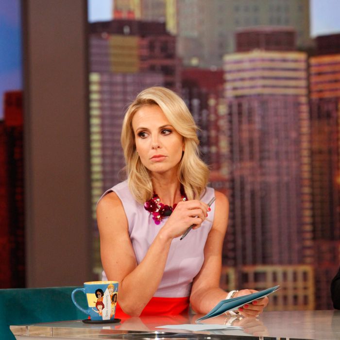 Winners And Losers In Elisabeth Hasselbeck S Departure From The View