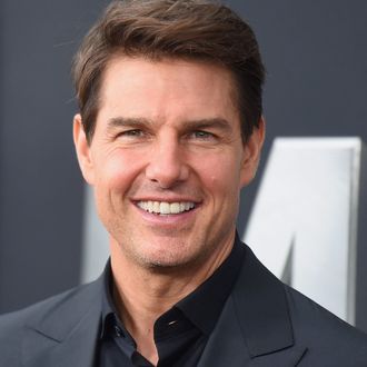 Tom Cruise Injured During ‘Mission Impossible 6’ Stunt