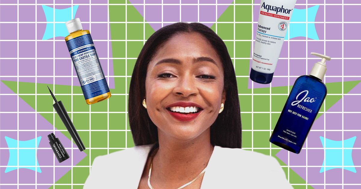 What Good Weather Skin Founder Franchesca Hashim Buys at the Drugstore