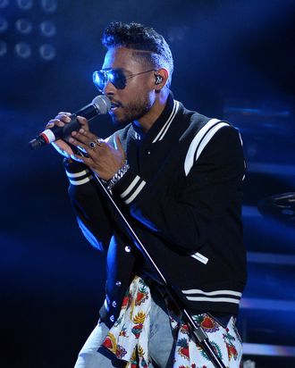 Miguel Arrested For Dui