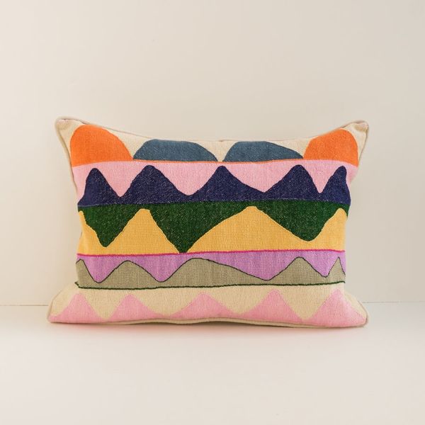 Oshana Mount Qasioun Cushion Cover