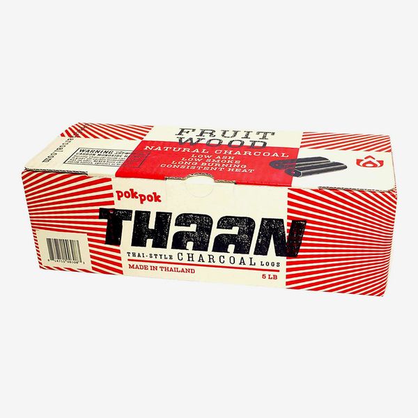 Thaan Charcoal Logs, 5 lbs