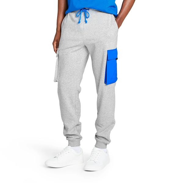 LEGO Collection x Target Men's Cargo Sweat Jogger Pants with Contrast Pocket