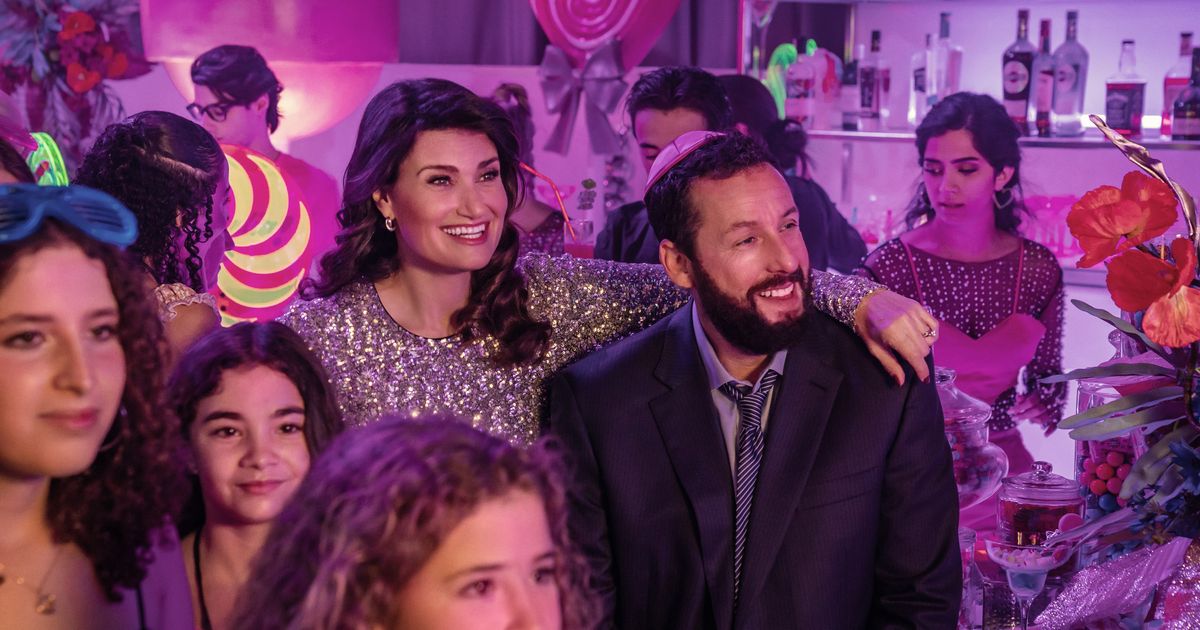 REVIEW: Relive bat mitzvah season in “You Are So Not Invited to My Bat  Mitzvah” - The Miami Hurricane