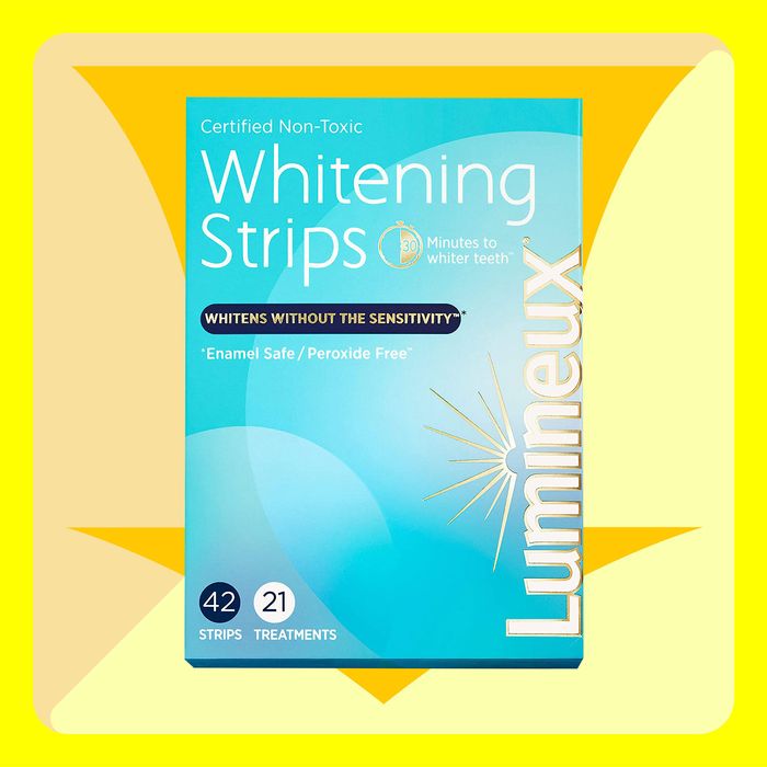 Lumineux Tooth Whitening Strips Sale 2023