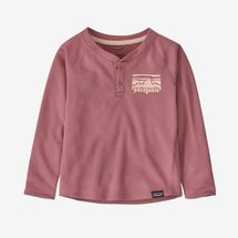 Patagonia Baby Capilene Midweight Henley