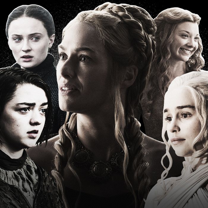 Will Girls Run the World on Game of Thrones This Season?