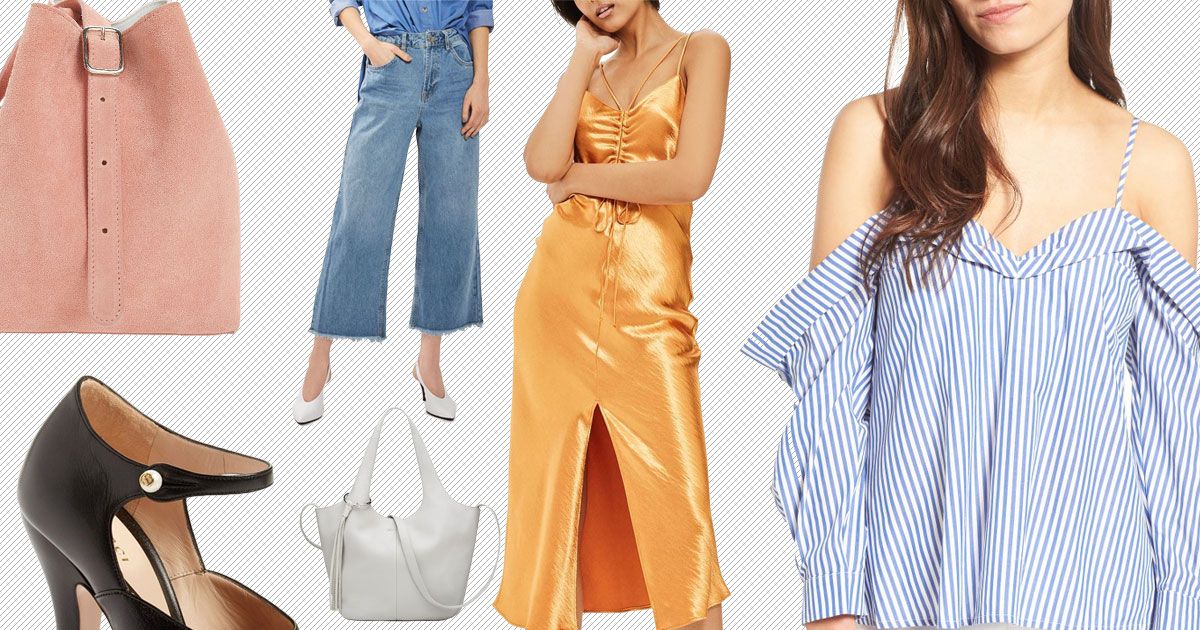 12 Best Products From Nordstrom’s Spring 2017 Sale