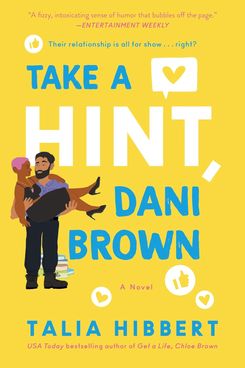 'Take a Hint, Dani Brown' by Talia Hibbert
