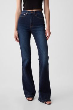 Gap High Rise ‘70s Flare Jeans