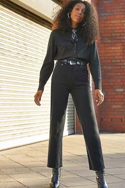 Best wide leg jeans 2023: curve, petite and high rise