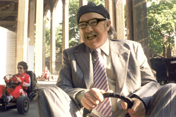 In Wes Anderson&rsquo;s &lsquo;The Royal Tenenbaums.'