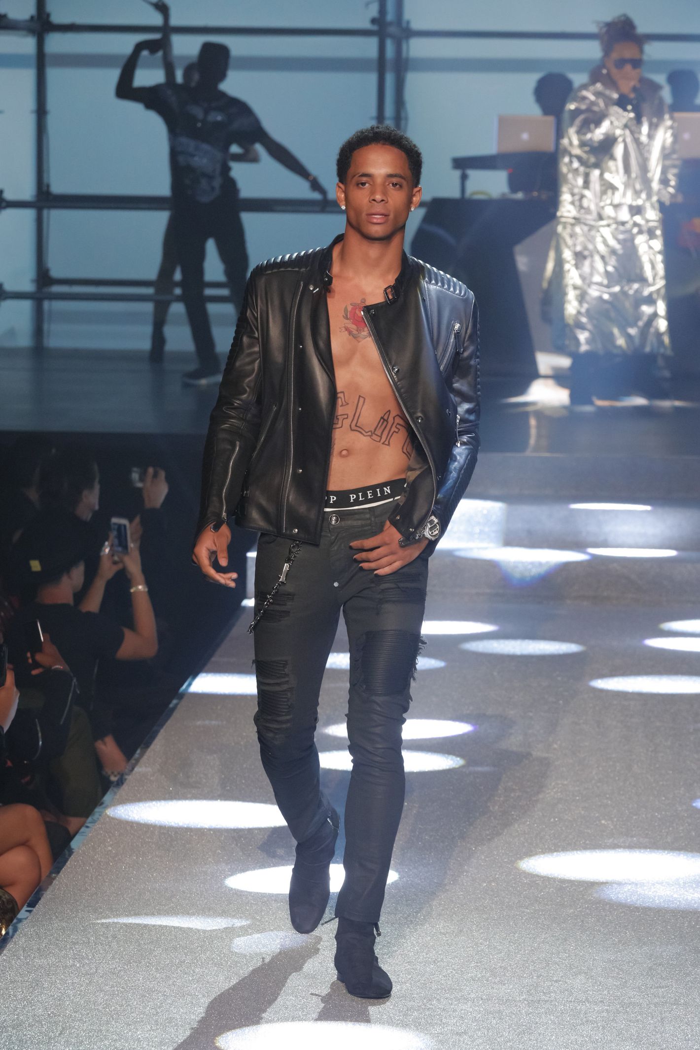 Philipp Plein Celebrates 20 Years With A Controversial Show At New York  Fashion Week