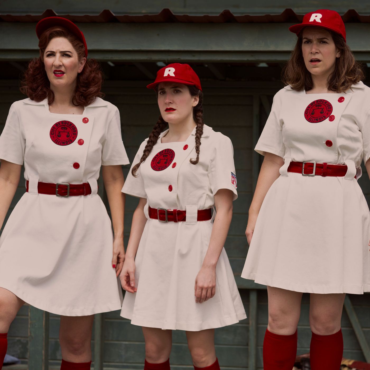 A League Of Their Own' Reboot Gets Series Order At  – Deadline