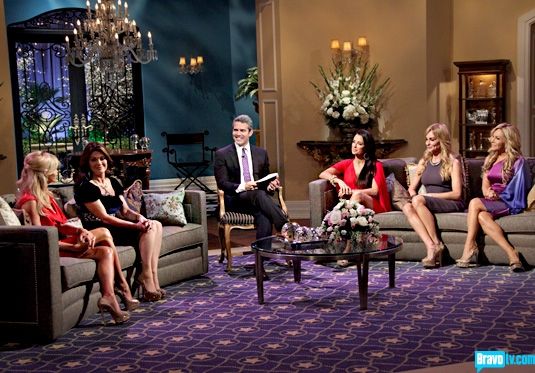 The real housewives of beverly hills 2024 reunion part 1