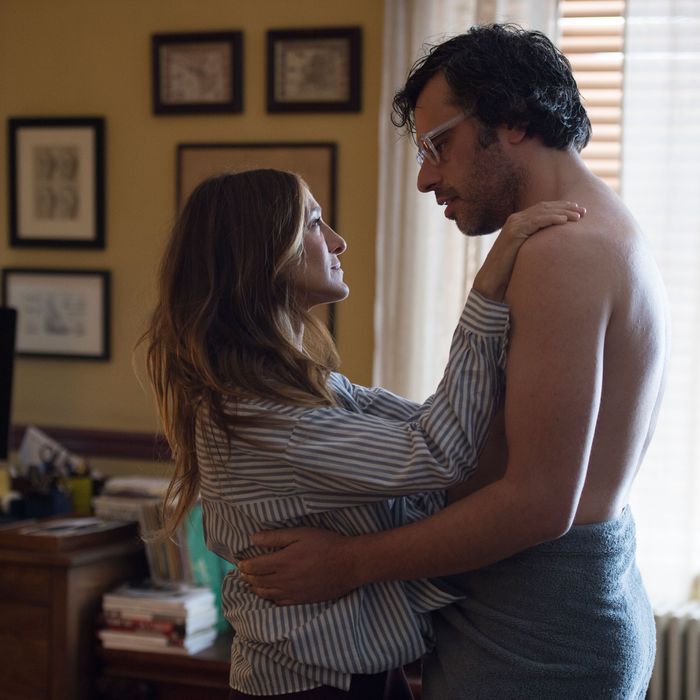 Jemaine Clement Is Perfectly Cast In Hbos Divorce