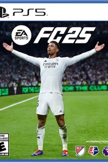 EA SPORTS FC 25 Standard Edition - PlayStation 5