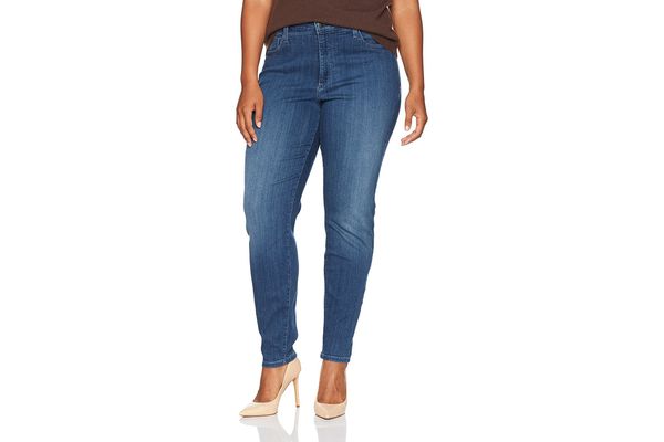 NYDJ Women’s Plus Size Ami Super Skinny Jeans