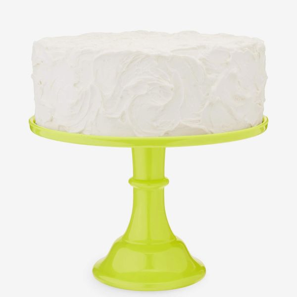 Cakewalk Melamine Cake Stand (Mint Green)