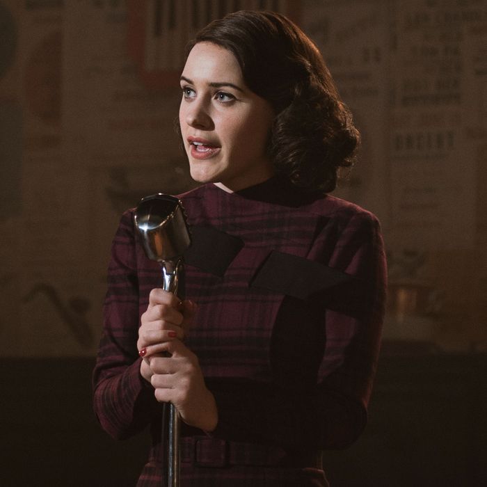 The Marvelous Mrs Maisel Review