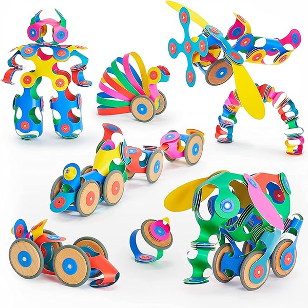 Clixo Wheel Creator Pack