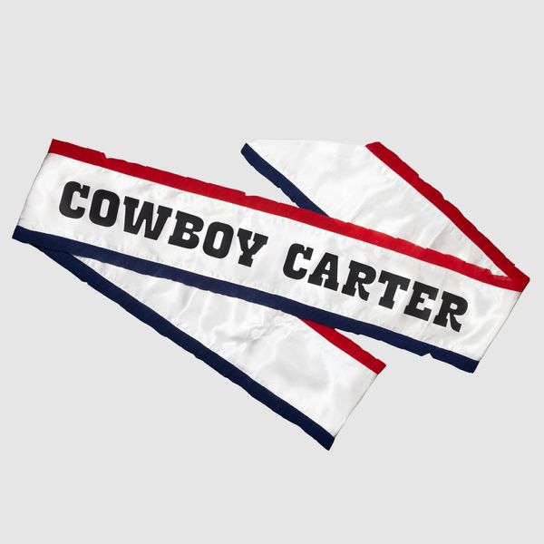 Cowboy Carter Sash