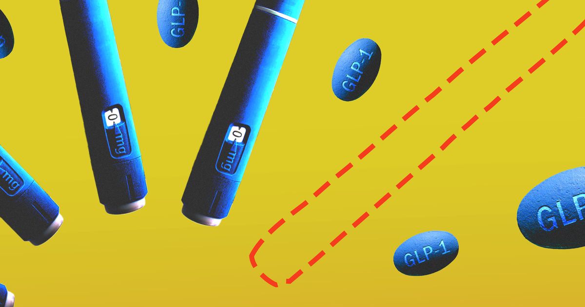does glp 1 affect mood Ozempic and other GLP-1 drugs were initially understood as a metabolism  breakthrough: medicines that act like hormones to control hunger, blood  sugar and weight. But as researchers probe deeper into how the