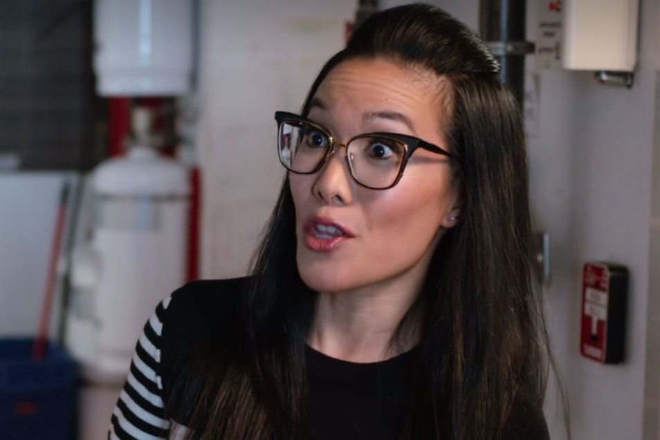 gentle monster glasses ali wong